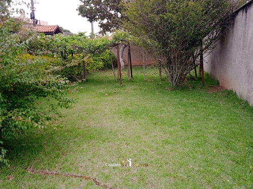 Imagem 1 de 8 de Terreno Plano À Venda Jardim Colonial Em Atibaia - Te0356-1