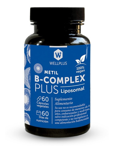 B-complex Plus Liposomal