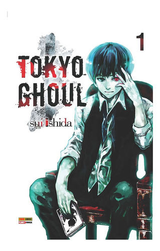 Libro Box Tokyo Ghoul Vols 01 Ao 14 De Ishida Sui Panini -