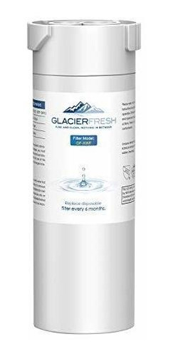 Refrigerador Filtro De Ag Glacier Fresh Xwf Reemplazo Para G