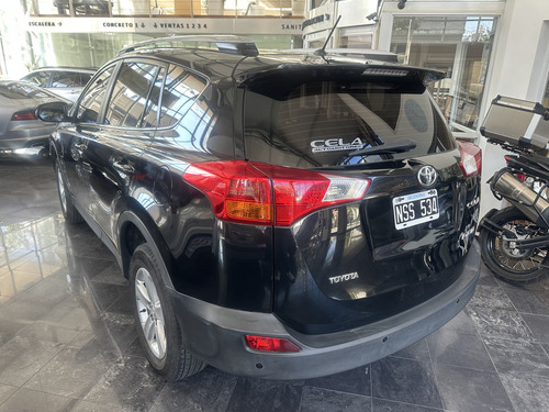 Toyota RAV4 2.0 4x2 Vx Cvt