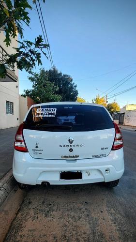 Renault Sandero 1.6 Expression