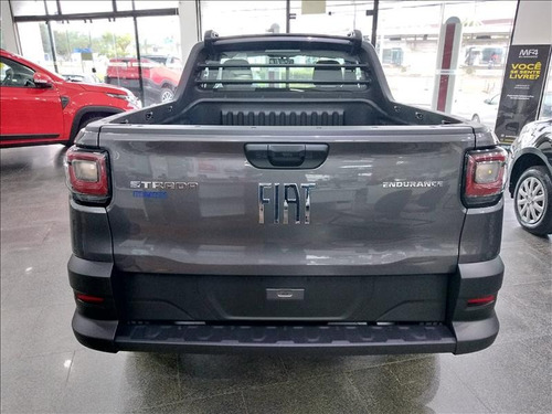 Fiat Strada Endurance 1.4 Cs (flex) 0km
