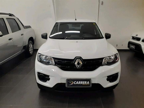 Imagem 2 de 12 de Kwid 1.0 12v Sce Flex Zen Manual