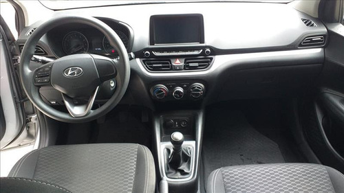 Imagem 6 de 8 de Hyundai Hb20 1.0 12v Vision