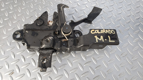 Chapa De  Cofre Chevrolet Colorado 2004 - 2010