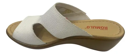 Sandalia Romulo Sueca Ref 5134
