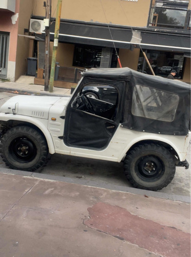 Imagen 3 de 10 de Suzuki Lj80 Lj80 Jeep