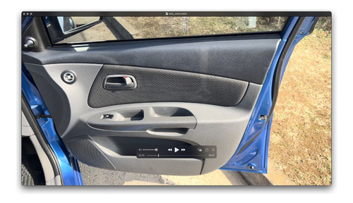 Imagen 20 de 21 de Kia Rio Jb 4 2009