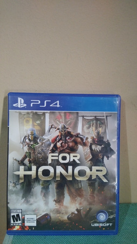 For Honor Para Ps4 