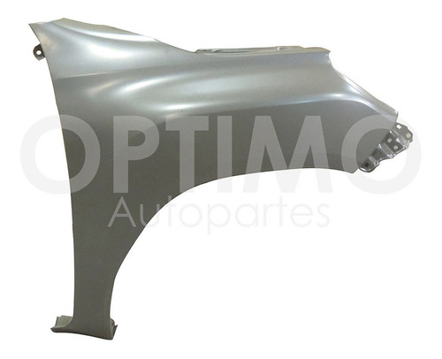 Salpicadera Derecha Hilux 4 Ptas 2016 2017 2018 2019 2020 /4