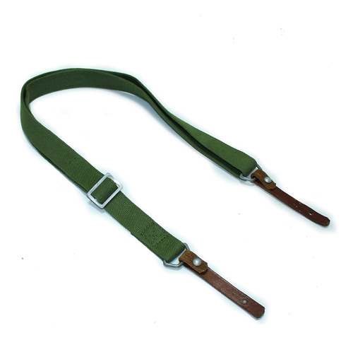 Tipo Chino Verde Original 56 Sling Sks Correa De Hombro Cuer