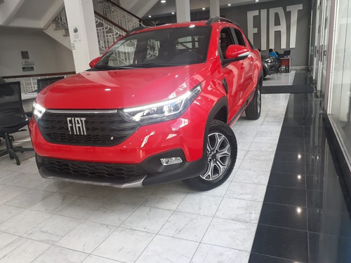 Imagen 18 de 24 de Fiat Strada Volcano Utilitario Tomo Usado Mejor Precio E