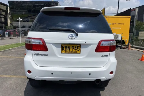 Toyota Fortuner 2.7l 4x2