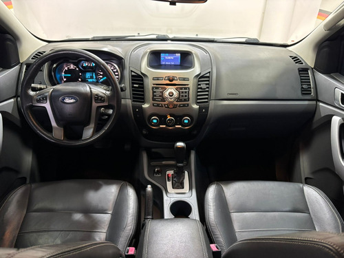 Ford Ranger 3.2 Xlt Cab. Dupla 4x4 Aut. 4p