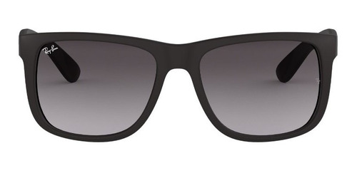 Lentes De Sol Justin Negro Ray-ban Rb41656018g