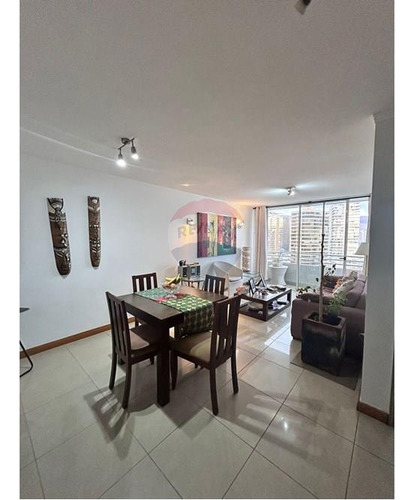 Espectacular Departamento Amoblado Cavancha