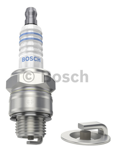 Bujia Bosch Bmw/citroen/fiat/nissan/peugeot/volkswagen (b6s)