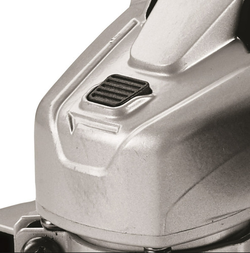 Amoladora angular Einhell TC-AG 115/750 de 50 Hz color rojo 750 W 220 V - 240 V + accesorio