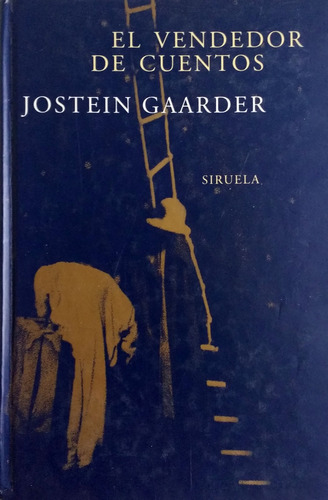 Libro El Vendedor De Cuentos Jostein Gaarder 