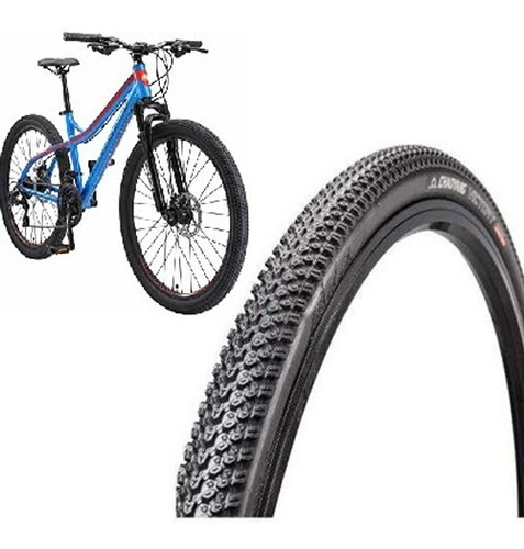 Caucho Bicicleta Rin 29 Neumatico R 29 Cubierta De Tripa Mtb