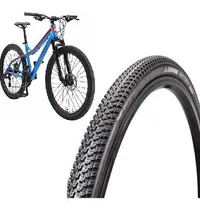 Comprar Caucho Bicicleta Rin 29 Neumatico R 29 Cubierta De Tripa Mtb