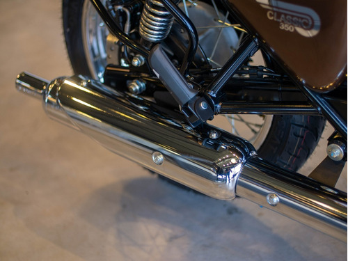 Imagen 21 de 24 de Royal Enfield Classic 350 Chrome Bronze Reserva La Tuya Ya!