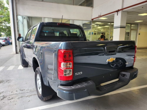 Imagen 10 de 25 de Chevrolet S10 Ls 4x2 Doble Cabina 2.8 Entrega Pacatada Dq #5
