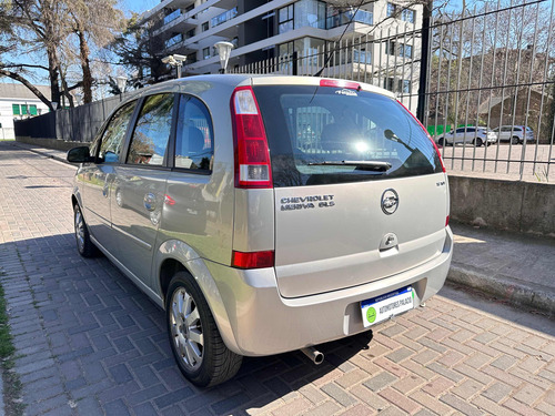 Chevrolet Meriva 1.8 Gls