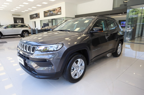 Jeep Compass SPORT T270 AT6 4X2