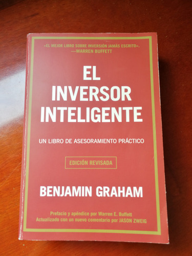 El Inversor Inteligente, De Benjamin Graham