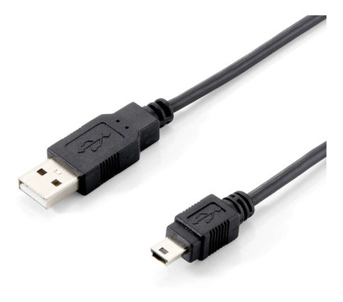 Cable Datos Mini Usb A Usb Para Gps Garmin Nüvi 550