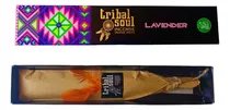 Comprar Incienso Tribal Soul, 15 Grs, 10 Sticks, Aromas A Escoger Fragancia Lavanda Tribal Soul