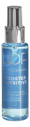 Lof Máscara Líquida Azulada Booster Nutritive 60 Ml