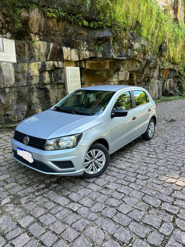 Volkswagen Gol 1.6 Msi Total Flex 5p