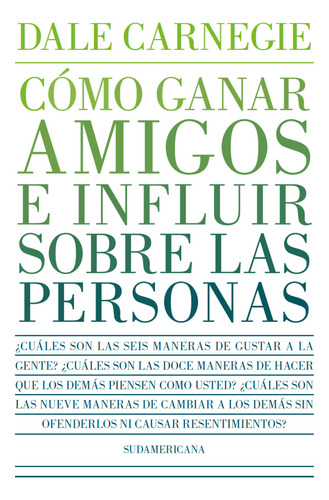 Como Ganar Amigos E Influir Sobre Las Personas