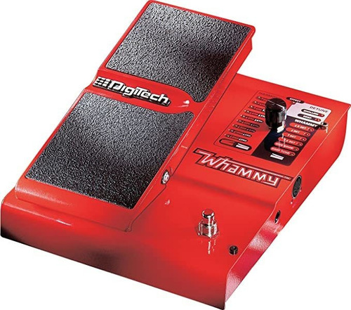 Imagen 2 de 2 de Digitech Whammy Pedal Reedición Con Control Midi