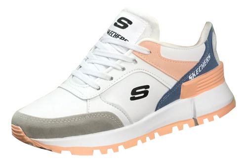 Tenis Deportivos Dama Skcs 2