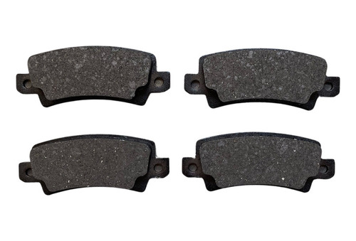 Pastillas Freno Traseras Para Toyota Corolla 1.6 2002/2008