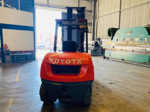 Imagen 3 de 10 de Toyota D45