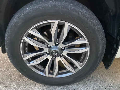 Toyota Prado Vx 2019 Diésel 4x4 Blindaje 2 Plus