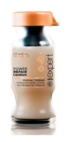 Ampolla Power Repair Lipidium Loreal Absolut Serie Expert