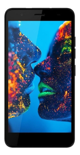 Quantum Müv Pro Dual SIM 16 GB midnight blue 2 GB RAM