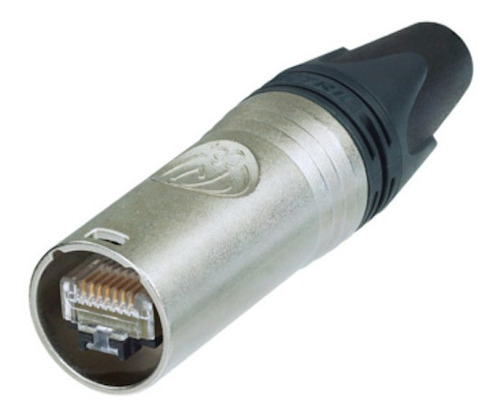 Imagen 1 de 1 de Conector Ethercon A Cable Neutrik Ne8mx6 Incluye Rj45 X50 U