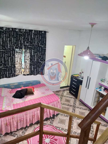 Imagem 10 de 14 de Casa Com 3 Dorms, Agenor De Campos, Mongaguá - R$ 330 Mil, Cod: 14564 - V14564