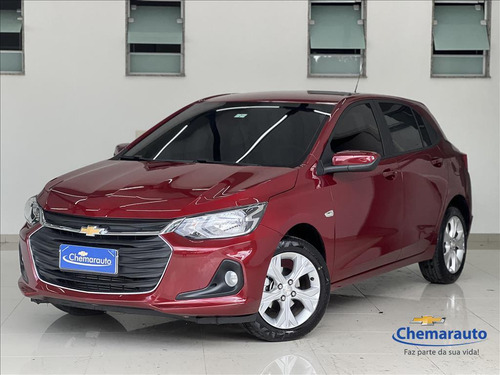 Chevrolet Onix 1.0 TURBO FLEX LTZ AUTOMÁTICO