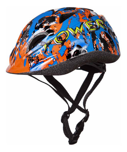 Casco De Ciclismo Sport On Wheels Para Niños Blue