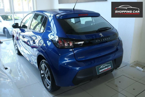 Peugeot 208 Allure