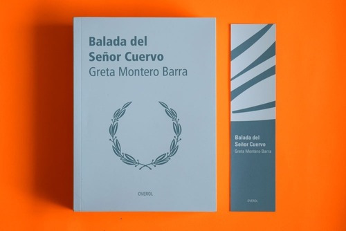 Balada Del Señor Cuervo - Greta Montero, De Greta Montero. Editorial Overol En Español
