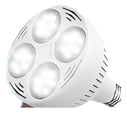 Bombilla De Luz Led Piscina 35 Watts 6000k Luz De Día Luz De